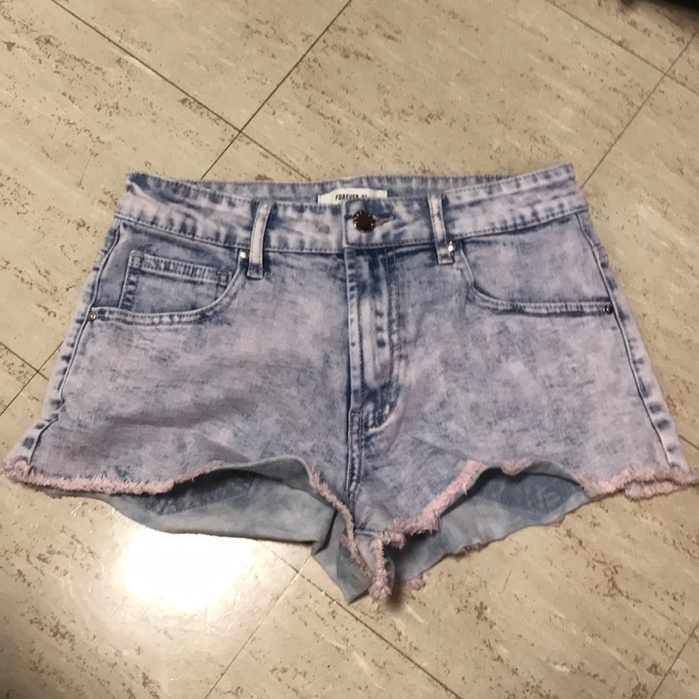 Forever 21 shorts